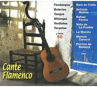 Various - Cante Flamenco