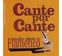 Various - Cante Por Cante