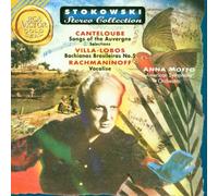 Various - Canteloube: Songs of the Auvergne Rachmaninov: Vocalise / Villa-Lôbos: Bachianas Brasileiras, No. 5