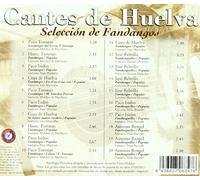 Various - Cantes de Huelva-Epoca Dorada