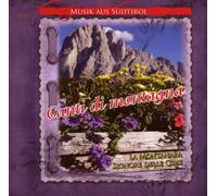 Various - Canti di Montagna-Musik aus Südtirol