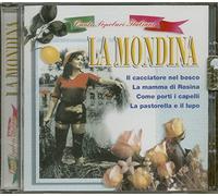 Various - Canti Popolari Italiani-La Rosina Bella