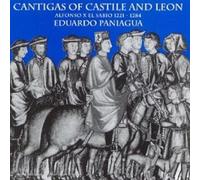 Various - Cantigas of Castille and Leon