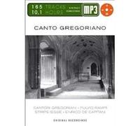 Various - Canto Gregoriano