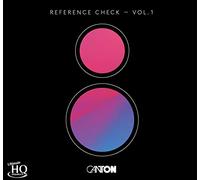Various Artists Canton Reference Check - Volume 1 (CD) Album
