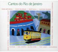 Various - Cantos Do Rio De Janerio