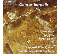 Various - Cantus Borealis - Wind Music from the Faroe Islands