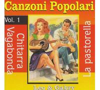 Various - Canzoni Popolari V.1:La Past