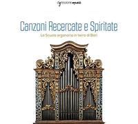 Various - Canzoni Recercate e Spiritate