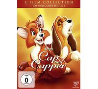 Various - Cap und Capper 1+2, 2 DVDs