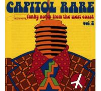 Various - Capitol Rare Vol 2