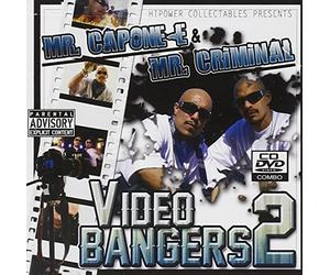 Various - Capone-E Mr. Criminal Video and Bangers, Vol. 2