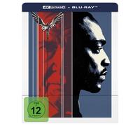 Captain America: Brave New World UHD + Blu-ray (Limited Steelbook)