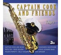 Various - Captain Cook & Friends 2