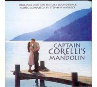 Various Captain Corelli's Mandolin (CD) Album (US IMPORT)