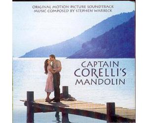 Various Captain Corelli's Mandolin (CD) Album (US IMPORT)