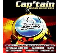 Various - Cap'tain Summer Ses..2004