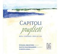 Various - Captioli: Pugliesi - Nino Rota, Raffaele Gervasio, Teresa Procaccini
