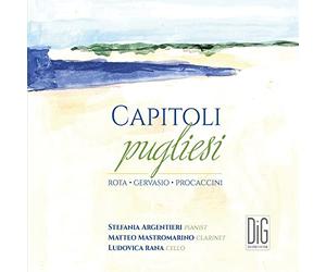 Various - Captioli: Pugliesi - Nino Rota, Raffaele Gervasio, Teresa Procaccini
