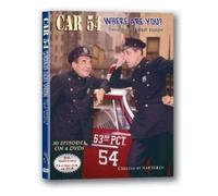 VARIOUS-CAR 54 WHERE ARE YOU?
