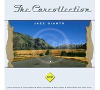 Various - car collection 5: jazz giants cd
