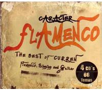 Various - Caracter Flamenco (Box 4 Cds)