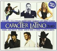 Various - Caracter Latino 2010