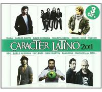 Various - Caracter Latino 2011