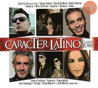 Various - Caracter Latino Classic 2016