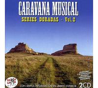 Various - Caravana Musical Las Series Doradas, Vol. 2