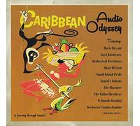 Various - Caribbean Audio Odyssey Vol 1+2