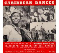 VARIOUS - Caribbean Dances / Various