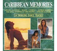Various - Caribbean Memories (14 Swinging Dance Tracks)
