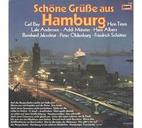 Various [Carl Bay, Lale Andersen, Hans Albers a.o.] - Schöne Grüße Aus Hamburg [Vinyl LP]