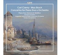 Various - Carl Czerny, Max Bruch: Concertos for Piano Duo & Orchestra