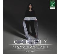 Various - Carl Czerny: Piano Sonata I. Between Beethoven And Liszt [CD]
