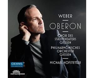Various - Carl Maria von Weber: Oberon