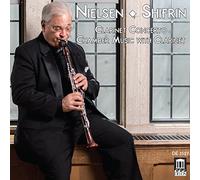 Various - Carl Nielsen: Clarinet Concerto, Chamber Music for Clarinet