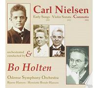 Various - Carl Nielsen: Early Songs