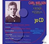 Various - Carl Nielsen On Record