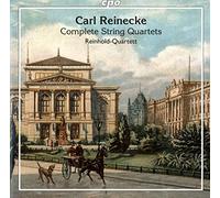 Various - Carl Reinecke: Complete String Quartets