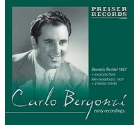 Various - Carlo Bergonzi Operatic Recita