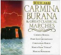 Various - Carmina Burana and Great Classical Marches