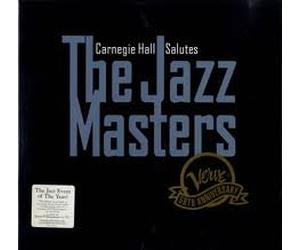 Various - Carnegie Hall Salutes The Jazz Masters [VHS]