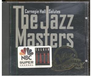 Various - Carnegie Salutes Jazz Masters