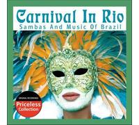 VARIOUS - Carnival in Rio