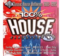 Various Carol Bailey - IOO% House-CIassics