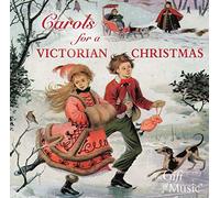J.S. Bach - Carols Of Victorian Christmas [New CD]