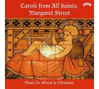 Various - Carols From All Saints, Margaret Street (Arthur, Brough)