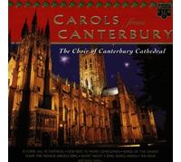 Various - Carols From Canterbury Cath.